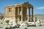 Palace, Palmyra, Syria