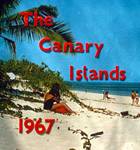 Title Slide - Canary Islands
