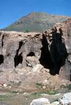 Near Guia - Natural Caves, Gran Canaria, Spain - Canary Islands