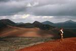 Mountains of Fire - The Spanish Lad, Lanzarote, Spain - Canary Islands