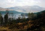 Loch Ossian, Rannoch Moor, West Highlands, Scotland