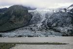 Glacier, Thorsmork Valley, Iceland