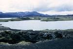 Pseudo Crater, Lake Beyond, Veidivotn, Iceland