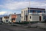 Modern Houses, Akureyri, Iceland