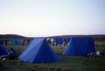 Camp Site 12:30 AM, Hveravellir, Iceland
