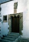 Cathedral - Gothic Door of the Curia, Ibiza Town, Spain - Ibiza