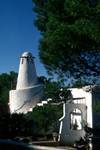 The House Like a Lighthouse, Portinatx, Spain - Ibiza