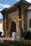 Palace Gateway, Rabat, Morocco