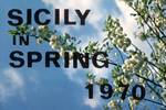 Title Slide - Sicily in Spring