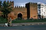 Gateway (Near Hotel), Rabat, Morocco