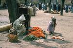 Orange Seller, Meknes, Morocco