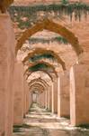 Palace of Moulay Idris - Stables, Meknes, Morocco