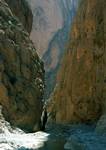 Sunlit Gorge, Todra Gorge