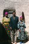 Berber Family, El Kelaa des Mgoura, Morocco