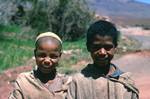 2 Boys, Telhouet Valley, Morocco