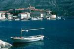 Old Harbour, Small Boat, Korcula, Croatia (Yugoslavia)