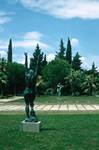 Mestrovic Garden, Statue, Split, Croatia (Yugoslavia)