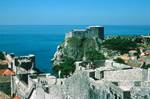 Fort Lawrence, Dubrovnik, Croatia (Yugoslavia)