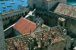 Tiny Church Enclave, Dubrovnik, Croatia (Yugoslavia)