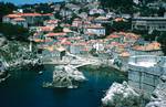 Bay Near Fort Lawrence, Dubrovnik, Croatia (Yugoslavia)