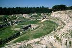 Roman Theatre, Syracuse, Italy - Sicily