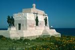 War Memorial (Abyss. War), Syracuse, Italy - Sicily