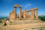 Temple of Juno, Agrigento, Italy - Sicily