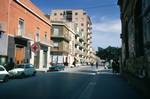 Street (with Carabinieri), Castelvetrano, Italy - Sicily