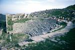 Greek Theatre, Segesta, Italy - Sicily