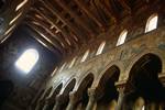 Interior Roof Detail, Monreale, Italy - Sicily