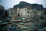 Harbour & Rock, Cefalu, Italy - Sicily