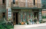 Ceramics Shop, S Stefano, Italy - Sicily