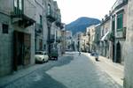 Street Scene, Lipari, Italy - Sicily