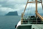 Looking to St & L Dimon, Voyage Sanday to Suderoy, Faroes