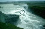 From Above, Gullfoss, Iceland