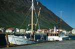 Pier & Boats, Isafjordur, Iceland