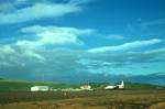 Airfield & Plane, Vestmannaeyjar, Iceland