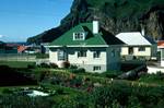 House with Swimming Pool, Vestmannaeyjar, Iceland