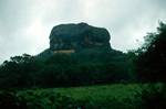 From Near Resthouse, Sigiriya, Ceylon