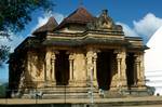 Temple, Kelaniya, Ceylon