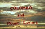 Title Slide - Ceylon & Mount Lavinia