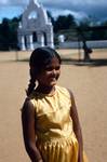 Little Girl, Kelaniya, Ceylon