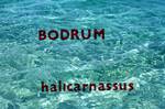 Title Slide - Bodrum / Halicarnassus