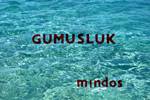 Title Slide - Gumusluk / Mindos