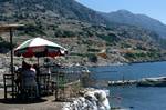 'Our' Caf??, Theatre, Jetty, Cnidos, Turkey