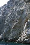 Rock Formation, Leaving Cnidos, Turkey