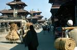 3 temples, Pathan, Nepal