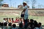 Nursery Class, Tibetan Camp, Nepal