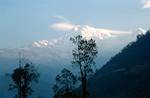 Annapurna, Above Landrung, Nepal