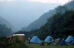 Camp Site, Kimru Khola, Nepal